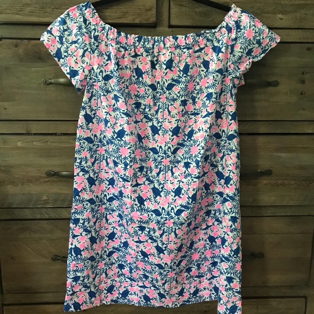Vineyard Vines Bahamas Otomi dress, size XS.